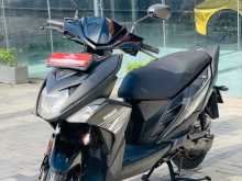 Yamaha Ray ZR 2018 Motorbike