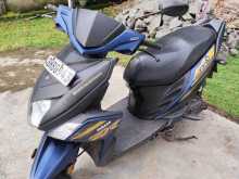 Yamaha Ray ZR 2018 Motorbike