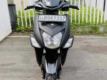 Yamaha RAY ZR 2018 Motorbike