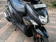 Yamaha Ray ZR 2020 Motorbike