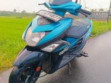 Yamaha Ray ZR 2018 Motorbike