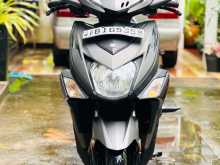 Yamaha Ray ZR Street Rally 2019 Motorbike