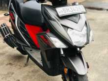 Yamaha Ray Zr 2019 Motorbike