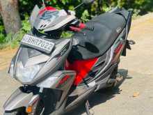 Yamaha Ray ZR Rally 2018 Motorbike