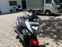 Yamaha Ray ZR 2018 Motorbike
