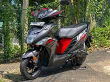 Yamaha Ray ZR 2020 Motorbike