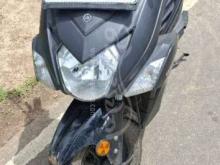 Yamaha Ray Zr 2019 Motorbike