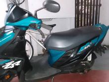Yamaha Ray ZR 2019 Motorbike