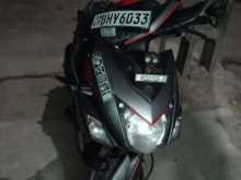 Yamaha Ray ZR 2019 Motorbike