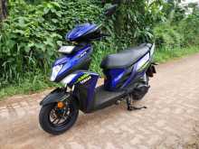 Yamaha RAY ZR 2019 Motorbike