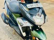 Yamaha Ray ZR 2017 Motorbike