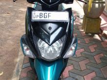 Yamaha Ray ZR 2017 Motorbike