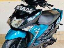 Yamaha Ray ZR 2017 Motorbike
