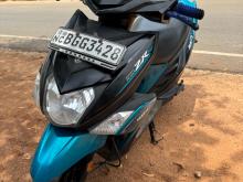 Yamaha Ray ZR 2017 Motorbike