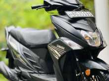 Yamaha Ray ZR 2018 Motorbike