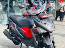 Yamaha RAY ZR STREET RALLY 2019 Motorbike
