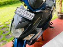 Yamaha Ray ZR 2019 Motorbike