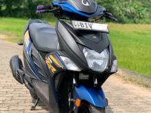Yamaha Ray ZR 2020 Motorbike