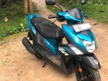 Yamaha Ray ZR 2019 Motorbike