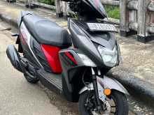 Yamaha Ray Zr 2019 Motorbike
