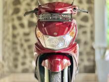 Yamaha Ray ZR 2014 Motorbike