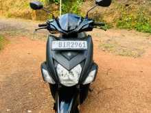 Yamaha Ray Zr 2020 Motorbike