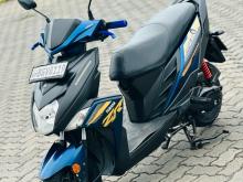 Yamaha Ray ZR 2018 Motorbike