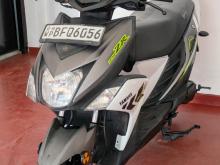 Yamaha Ray ZR 2017 Motorbike