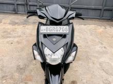 Yamaha Ray ZR 2018 Motorbike