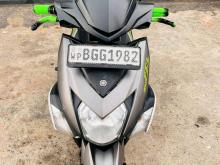 Yamaha Ray ZR 2018 Motorbike