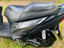Yamaha Ray ZR 2019 Motorbike