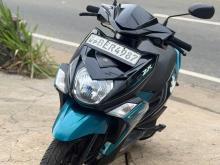 Yamaha Ray ZR 2016 Motorbike