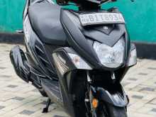 Yamaha Ray Zr 2019 Motorbike