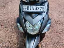 Yamaha Ray ZR 2020 Motorbike