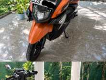 Yamaha Ray ZR Street Rally 2025 Motorbike