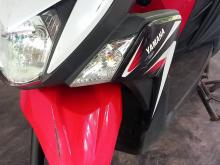 Yamaha Ray ZR 2016 Motorbike