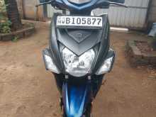 Yamaha Ray ZR 2019 Motorbike