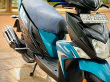 Yamaha Ray ZR 2017 Motorbike