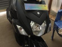 Yamaha Ray ZR 2019 Motorbike