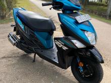 Yamaha Ray ZR 2020 Motorbike