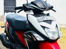 Yamaha Ray ZR 2017 Motorbike