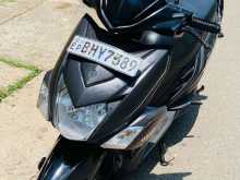 Yamaha RAY ZR Disk 2019 Motorbike