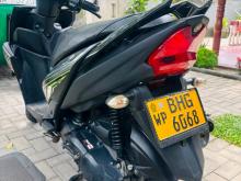 Yamaha Ray ZR 2018 Motorbike