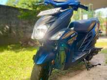 Yamaha Ray Zr 2018 Motorbike