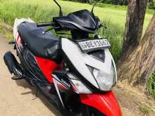 Yamaha Ray ZR 2016 Motorbike