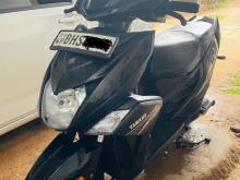 Yamaha Ray ZR 2019 Motorbike