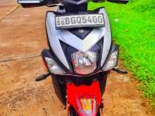 Yamaha Ray ZR 2018 Motorbike