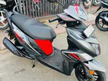 Yamaha Ray ZR STREET RALLY 2019 Motorbike
