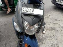 Yamaha Ray ZR 2020 Motorbike