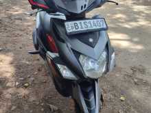Yamaha Ray ZR 2020 Motorbike